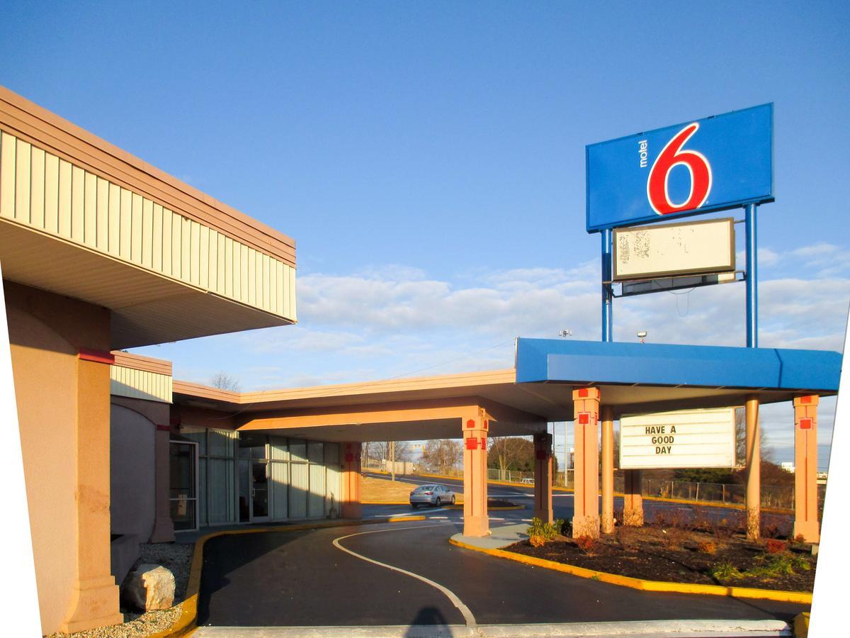 Motel 6-Greensboro, Nc Экстерьер фото