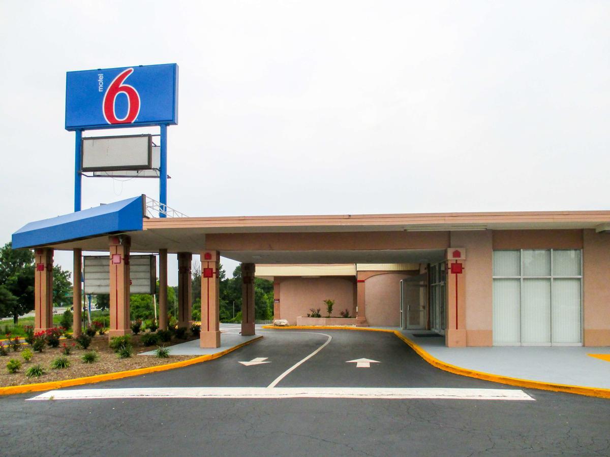 Motel 6-Greensboro, Nc Экстерьер фото